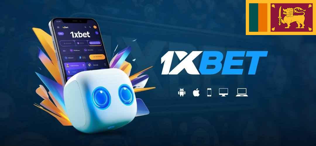 1xbet lk en registration